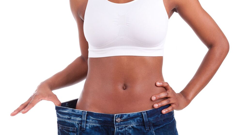 Perdre des kilos en trop est un plus indéniable du régime Dukan