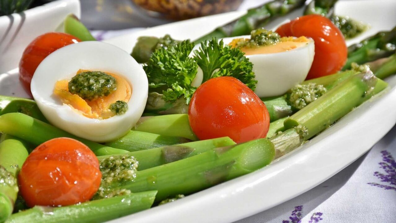 Régime alimentaire de Dyukan
