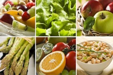 Régime des produits laitiers pour une perte de poids rapide