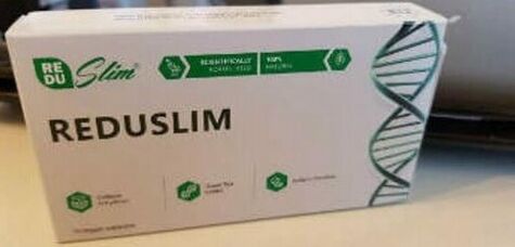 expérience d'utilisation de Reduslim